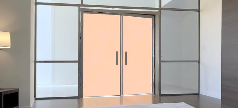 Professional Accordion Door Repair in Lake Butler, FL