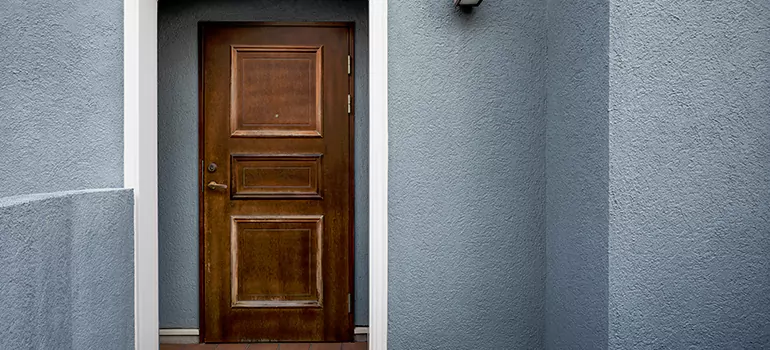 Burglar Proof Exterior Doors in Lake Butler, FL