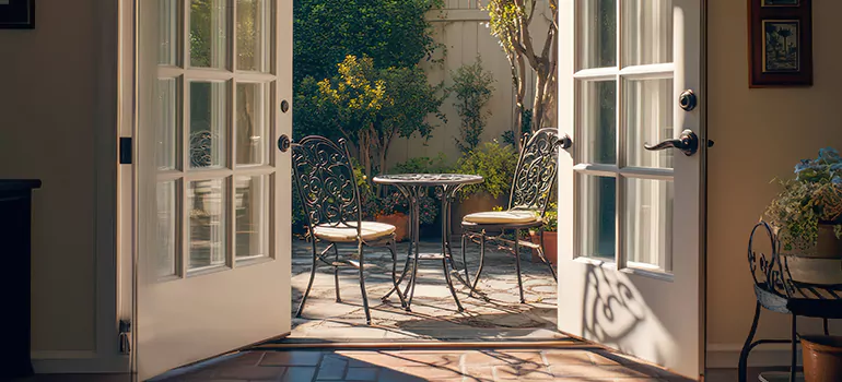 Interior Double Doors in Lake Butler, FL