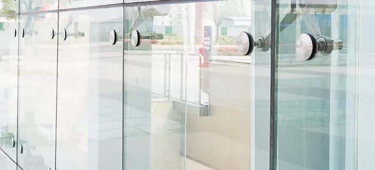 Glass Door Installation in Lake Butler, FL