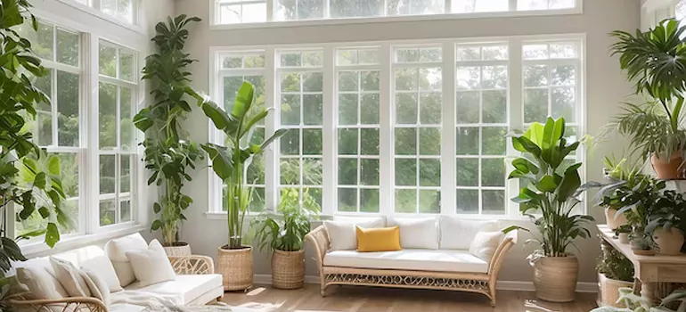 Sunroom Window Replacement in Lake Butler, FL