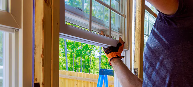 Home Window Repair in Lake Butler, FL