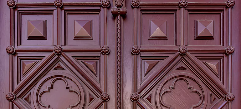 Wrought Iron Exterior Doors in Lake Butler, FL