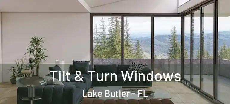  Tilt & Turn Windows Lake Butler - FL